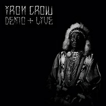 Demo + Live cover art