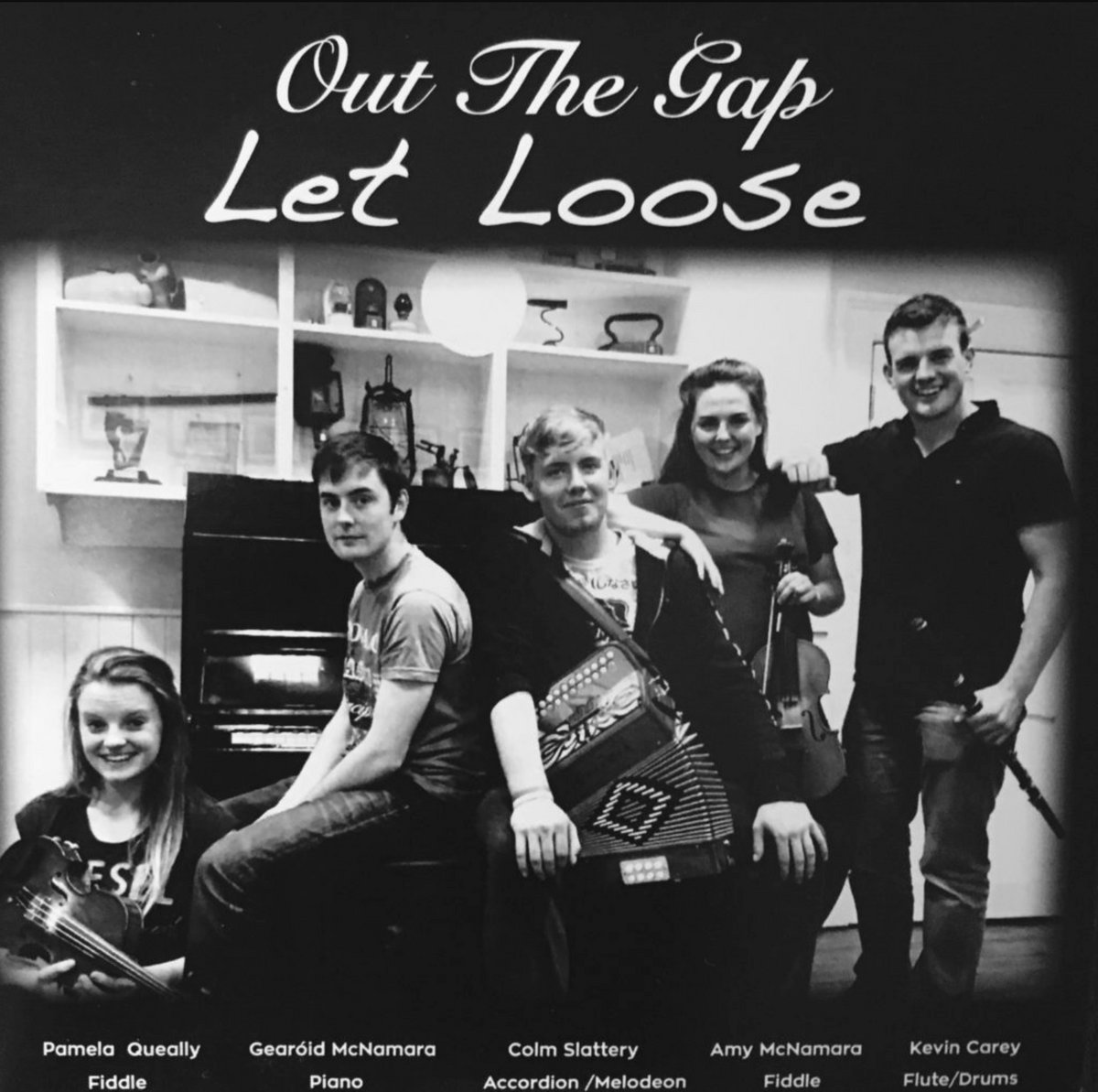 Let Loose cover