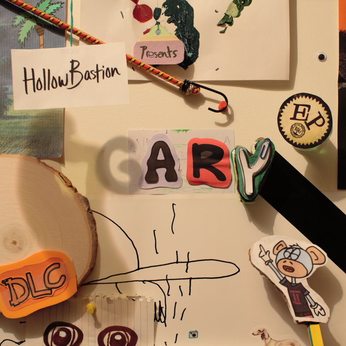 Gary DLC EP (Non-Existent Video Game Soundtrack) - Hollow Bastion