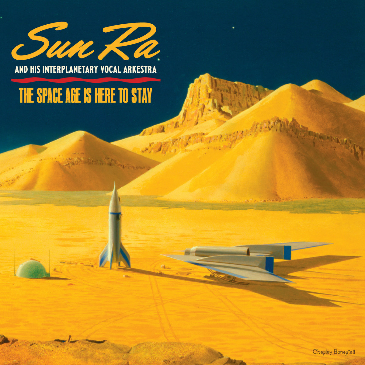 The Space Age Is Here To Stay | Sun Ra