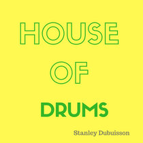 House Of Drums cover art
