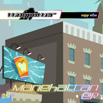 Album artwork for Manehattan EP