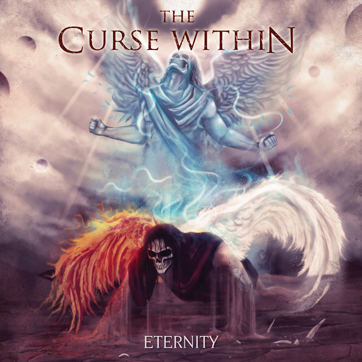 CD】ETERNITY WITHIN DESULTORY into eternity, CD for sale on