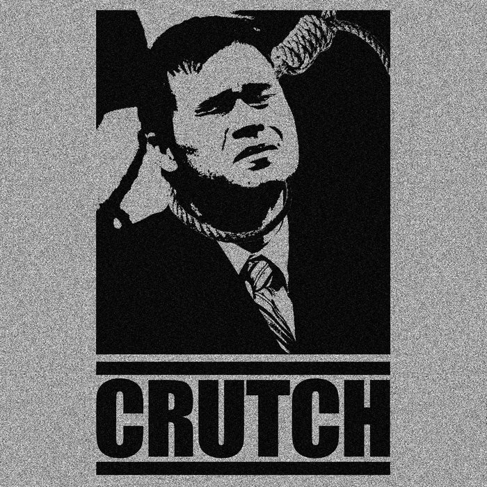 CRUTCH S/T 2016 CRUTCH
