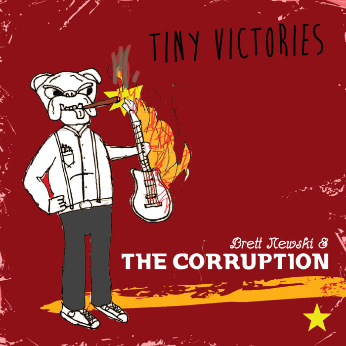 Tiny Victories (an album recorded in Vietnam) | BRETT NEWSKI & the Bad ...