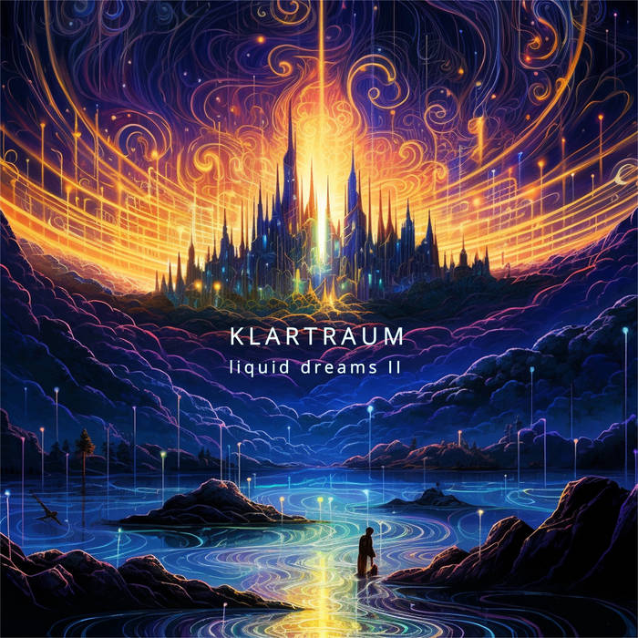 Klartraum - Liquid Dreams II [Psybient Album] | Klartraum