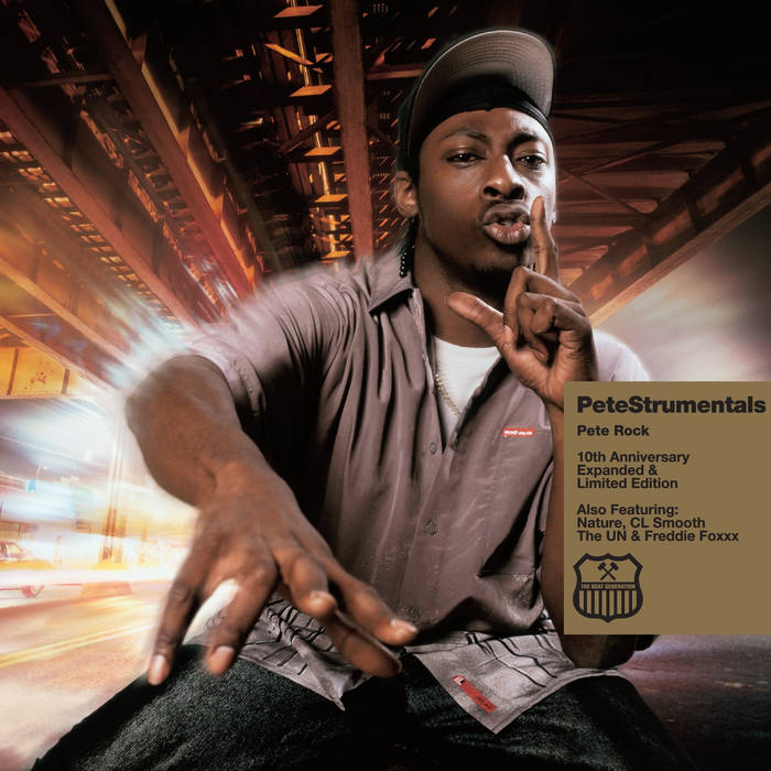 Petestrumentals | Pete Rock