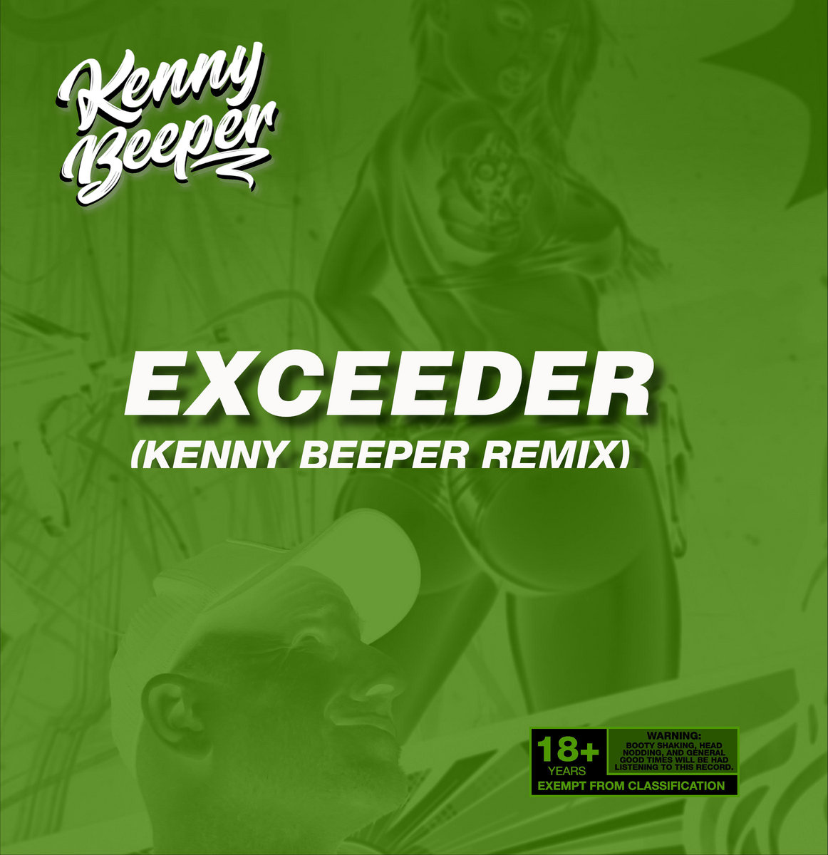 Exceeder (Kenny Beeper Remix) | Kenny Beeper
