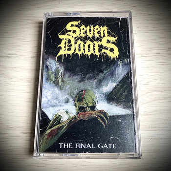SEVEN DOORS - The Final Gate | SEVEN DOORS | TANAKA SHOTEN