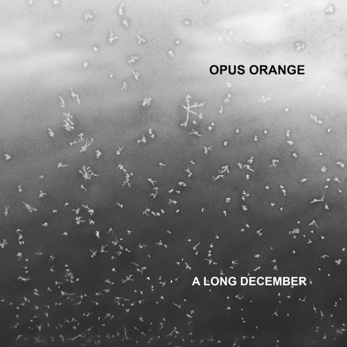 A Long December Opus Orange