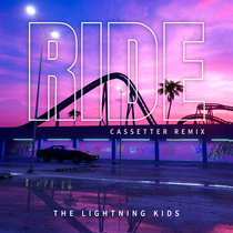 Ride (Cassetter Remix) cover art