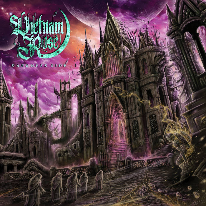 Darkness Side | Vietnam Rose | Eastbreath Records