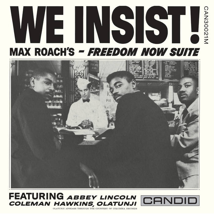 WE INSIST! MAX ROACH'S FREEDOM NOW オリジナル 615AAy7ayCL._UF1000,1000_QL80_.jpg