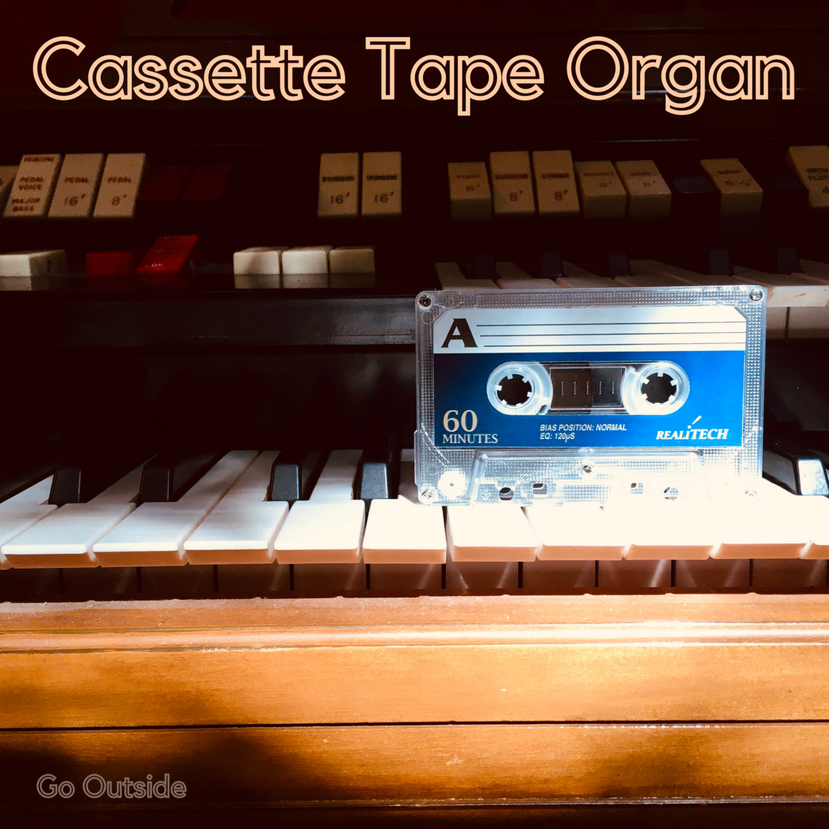Wurlitzer organ sale with cassette recorder