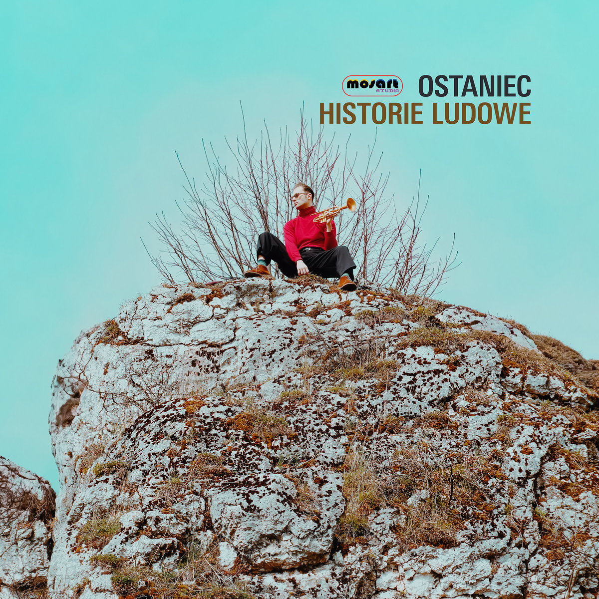 Okładka: Historie Ludowe