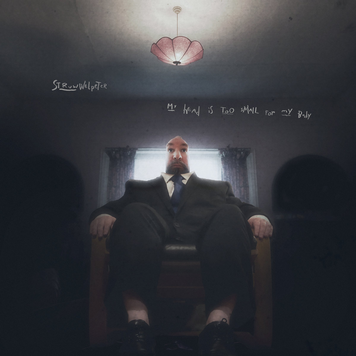 My Head Is Too Small for My Body Struwwelpeter