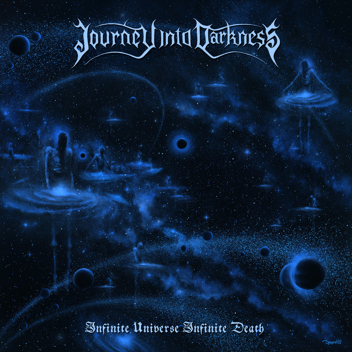 Journey Into Darkness