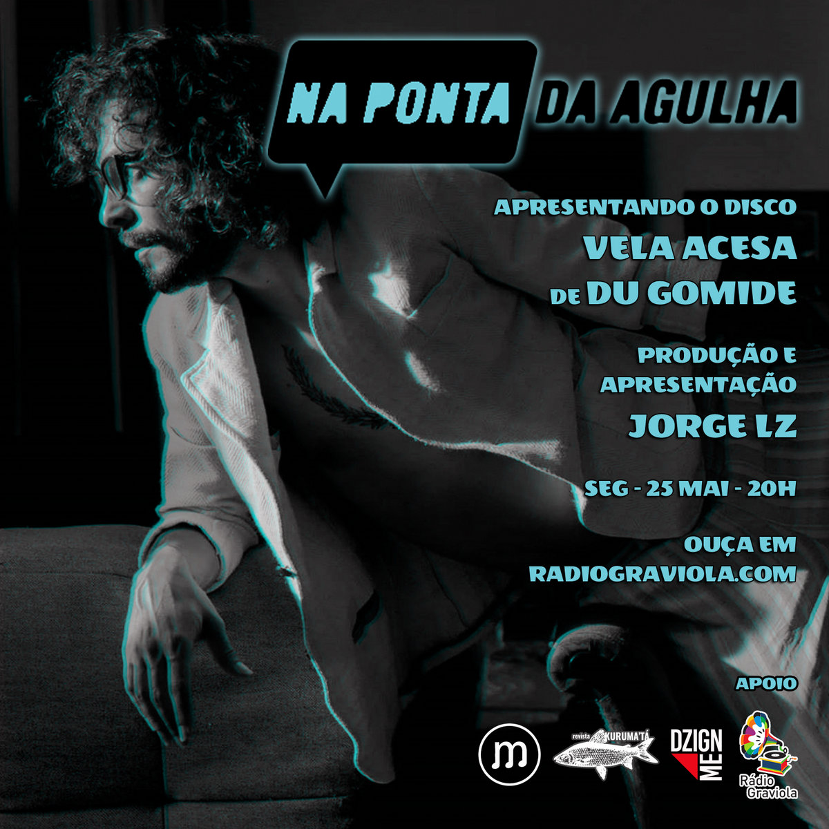 Na Ponta Da Agulha 087 Vela Acesa Du Gomide Na Ponta Da Agulha