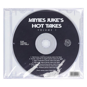 Hot Takes [Volume 1] cover