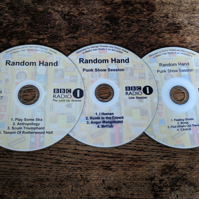 Live at the Big British Castle | Random Hand