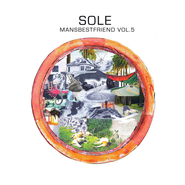 MANSBESTFRIEND 5B | sole