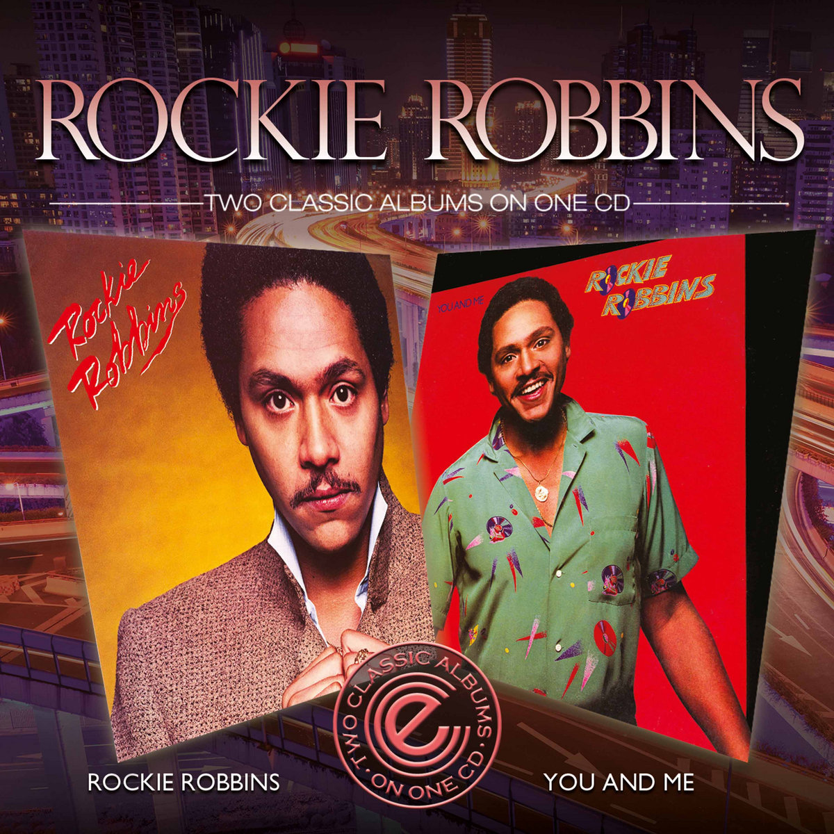 Rockie Robbins/You & Me | Rockie Robbins