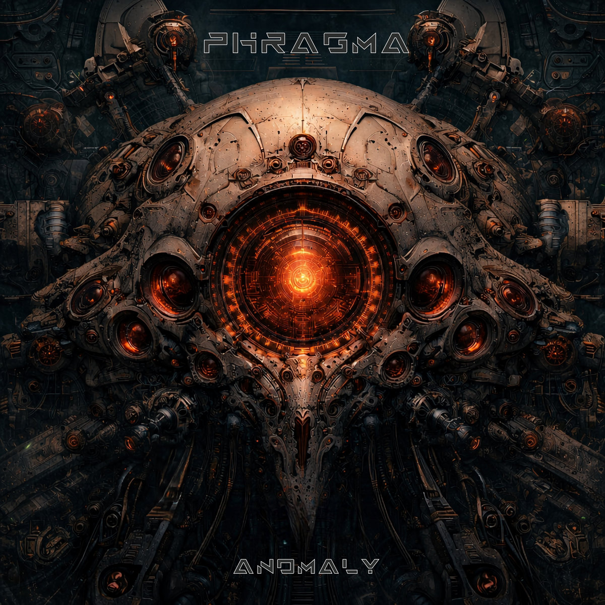 Anomaly | Phragma