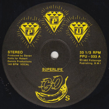 Go Bananas | Superlife | PPU