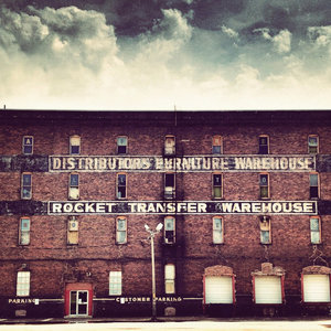 A Farewell to Rockets (2012) cover