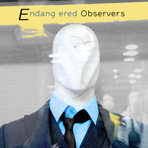 Endangered Observers (ALRN137) cover art