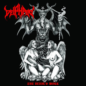 The Devil's Work cover