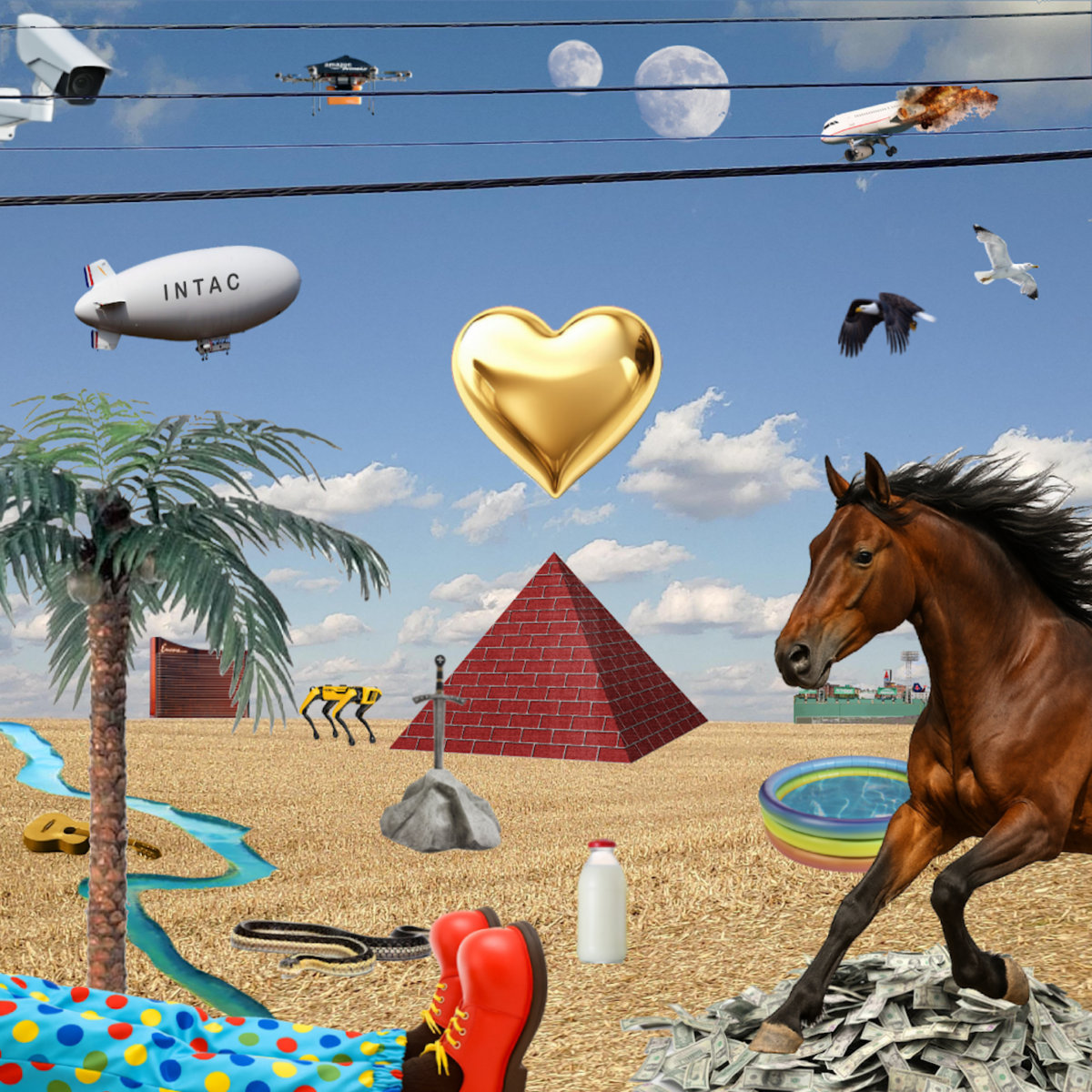 Money Love Music by Intac