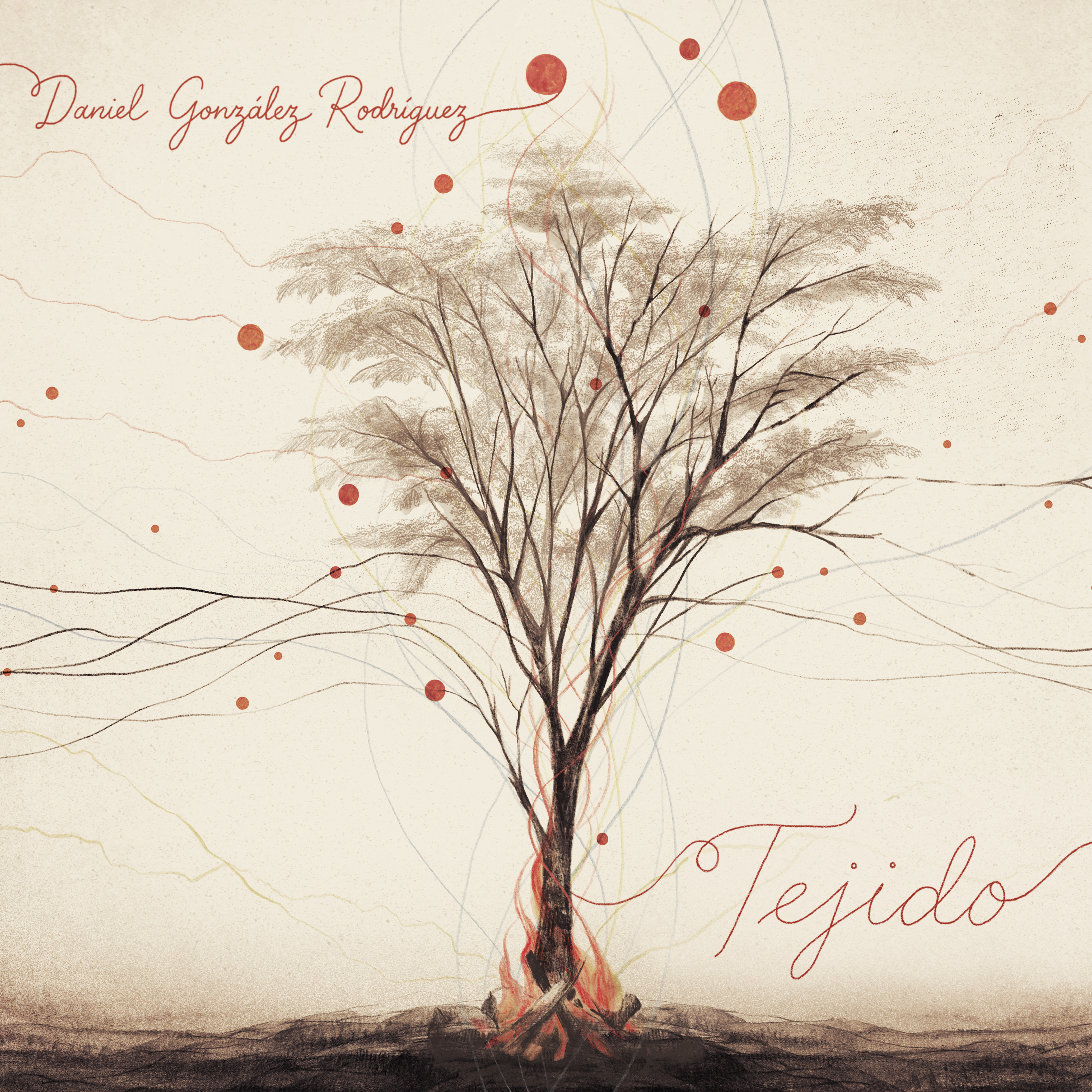 Daniel González Rodríguez — Tejido