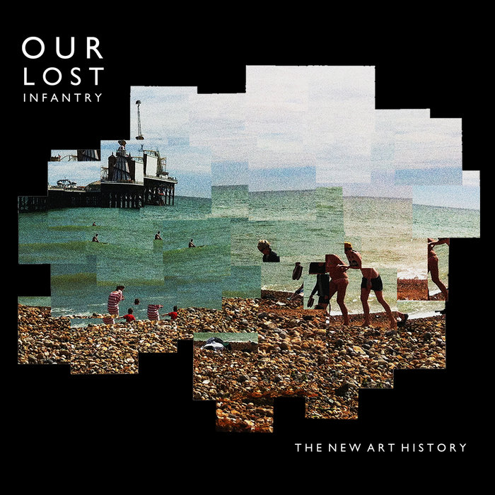 The New Art History Our Lost Infantry Deep Elm Records
