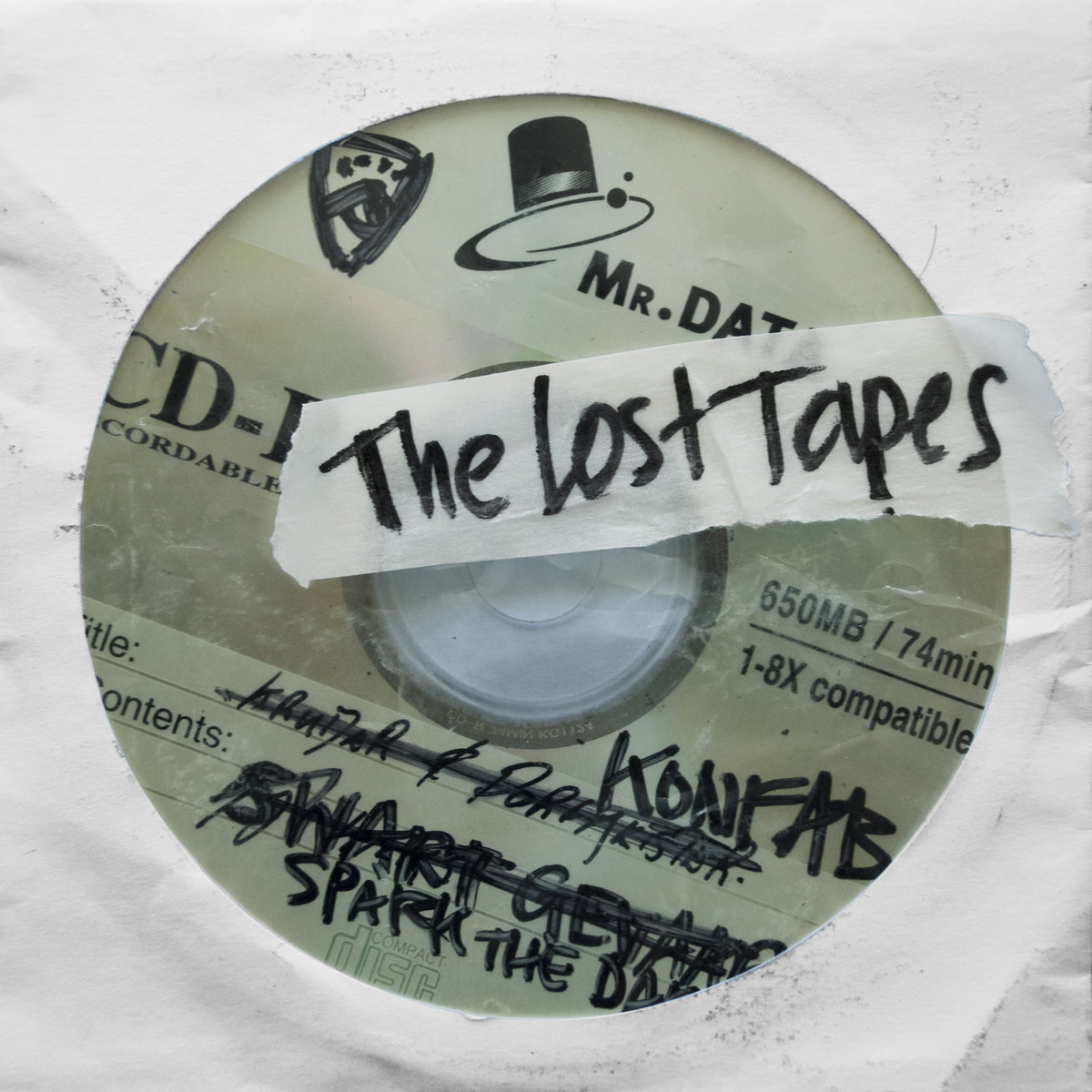 邦楽 LOST TAPES The Lost Tapes | KONFAB | Pioneer Unit Records