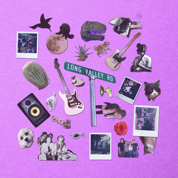 Long Valley Tapes SamKing