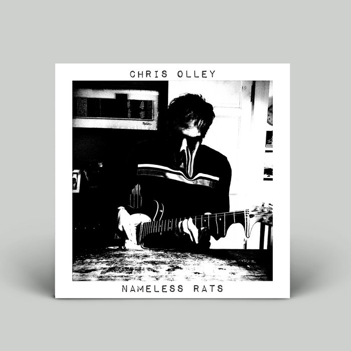 Nameless Rats | Chris Olley | six by seven