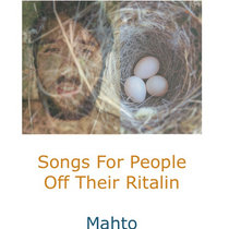 Songs For People Off Their Ritalin cover art