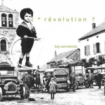 ¿ * révolution ? cover art