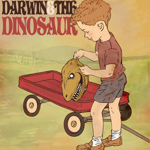 Darwin & The Dinosaur cover