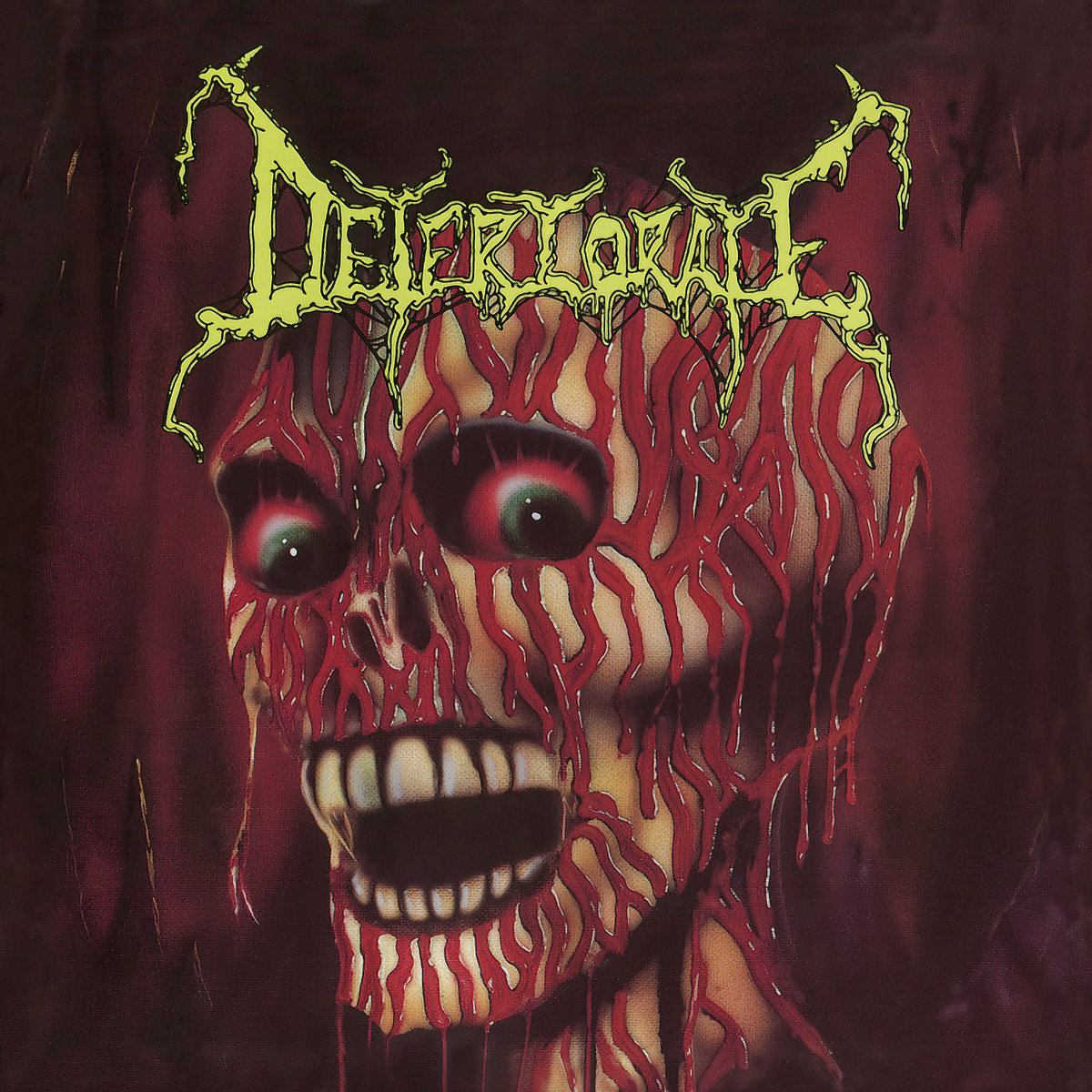 Rotting In Hell | DETERIORATE