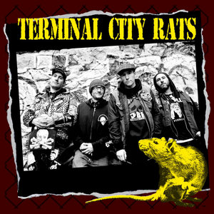 Terminal City Rats cover