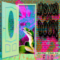 ANSWER THE DOOR! cover art