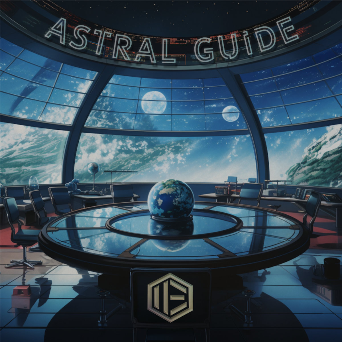 Astral Guide | Edictum