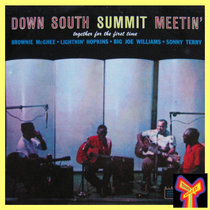 Blues Unlimited #158 - Down South Summit Meeting (Hour 2) cover art