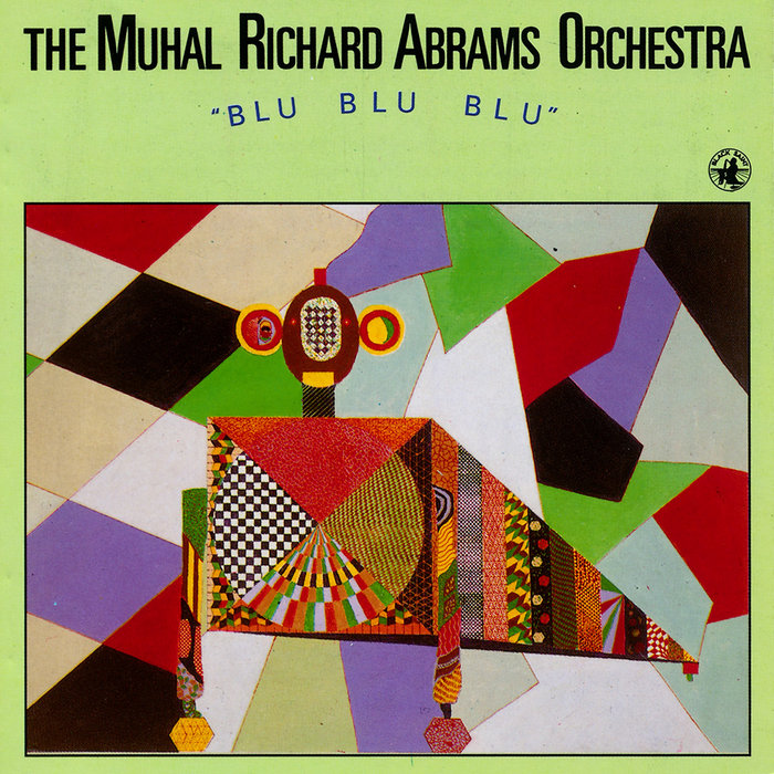 CD「Muhal Richard Abrams」8枚組BOX CD「Muhal Richard Abrams」8枚組BOX