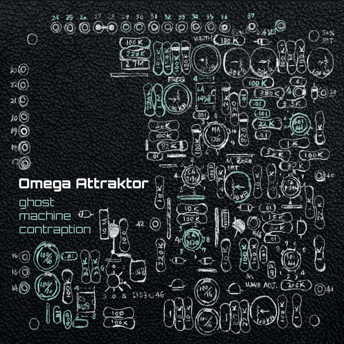 ghost machine contraption | omega attraktor