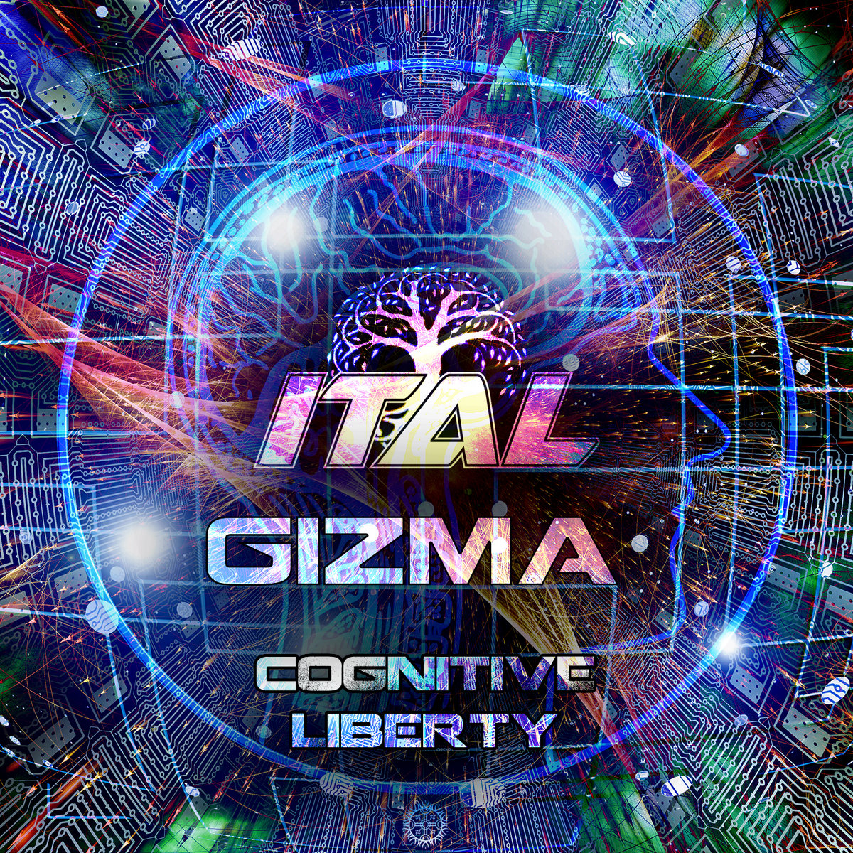 Cognitive Liberty | Ital & Gizma | Antu Records