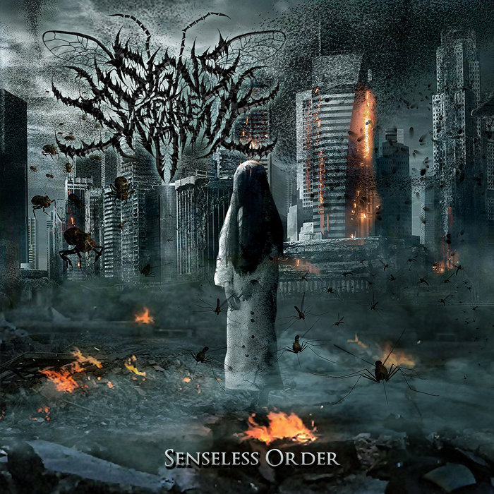 Senseless Order | Signs Of The Swarm | Chugcore