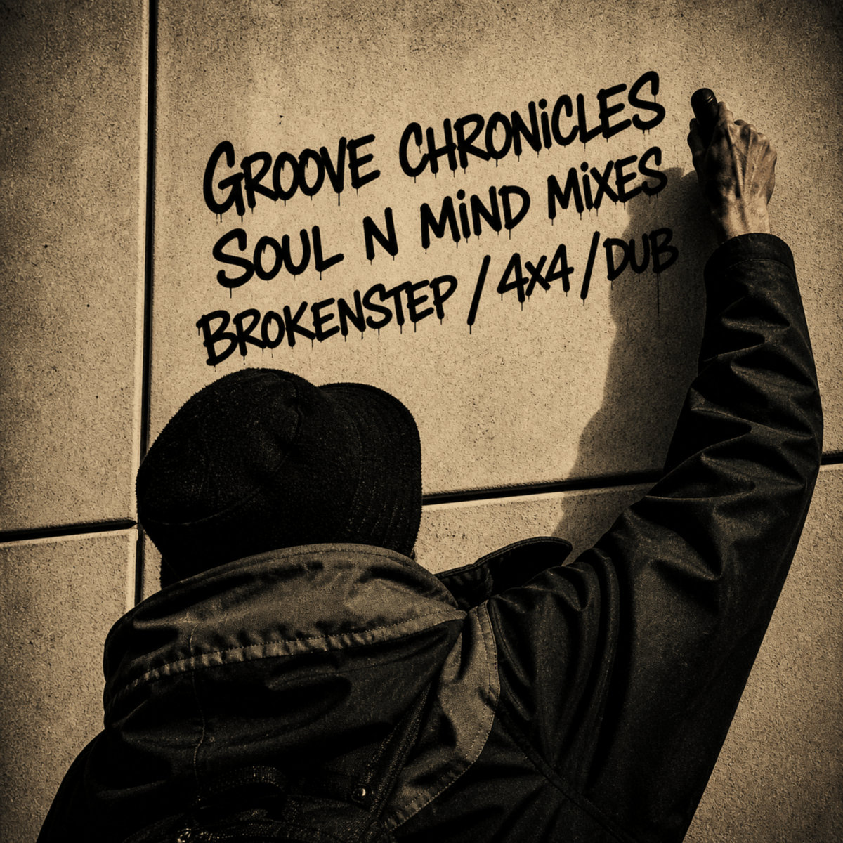 Groove chronicles:Soul N Mind Brokenstep /4X4/Uk Garage [NEW
